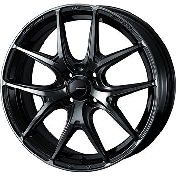 【新品】オーラ 夏タイヤ ホイール4本セット 205/50R17 ダンロップ エナセーブ EC205 WEDS ウェッズスポーツ SA-01R 6.5J 17インチ(送料無料)|フジコーポレーション