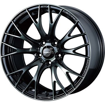 【新品】シエンタ 2015-22 夏タイヤ ホイール4本セット 195/50R16 デリンテ DS2(限定) WEDS ウェッズスポーツ SA-20R 7J 16インチ(送料無料)