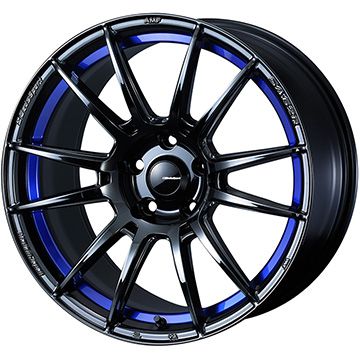 【ホイール単品4本セット】 WEDS ウェッズスポーツ SA-62R【限定】 8J 18インチ(送料無料)