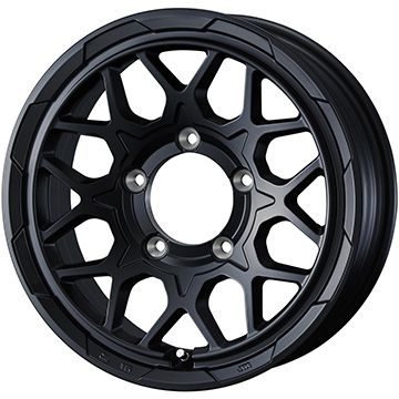 【新品】ジムニーシエラ/ジムニーノマド オールシーズンタイヤ ホイール4本セット 195/80R15 グリップマックス シュアグリップ オールシーズン ナノ(限定) WEDS ウェッズアドベンチャー スタットベルク2 6J 15インチ(送料無料)｜フジコーポレーション