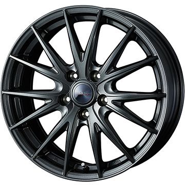 【新品】シエンタ 2015-22 夏タイヤ ホイール4本セット 195/50R16 ミレバー スポーツプロ MA352(限定) WEDS ウェッズ ヴェルバ スポルトII 6.5J 16インチ(送料無料)