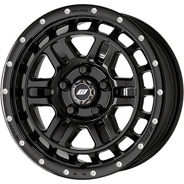【新品】デリカD5 夏タイヤ ホイール4本セット 235/70R16 ヨコハマ ジオランダー A/T4 G018 OWL/RBL WORK ワーク クラッグ ティーグラビックII MC+ 7J 16インチ(送料無料)