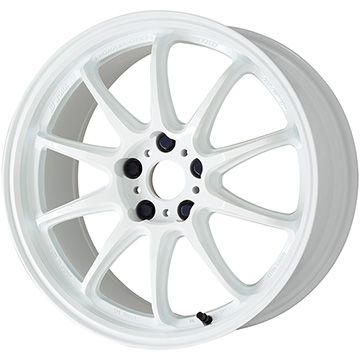 【ホイール単品4本セット】 WORK ワーク エモーション ZR10 8.5J 18インチ(送料無料)