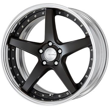 【ホイール単品4本セット】 WORK ワーク グノーシスCV CVF F:9J R:10J 21インチ(送料無料)|フジコーポレーション