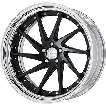 【ホイール単品4本セット】 WORK ワーク グノーシスCV CVS 9J 22インチ(送料無料)|フジコーポレーション