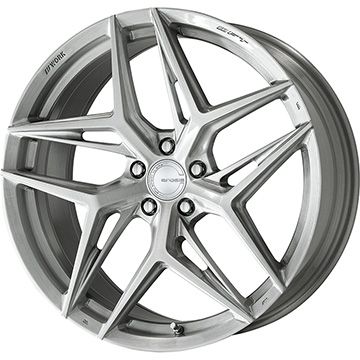 【ホイール単品4本セット】 WORK ワーク グノーシスIS 205【限定】 9J 21インチ(送料無料)