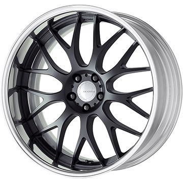 【ホイール単品4本セット】 WORK ワーク グノーシスRX RXM 8.5J 21インチ(送料無料)