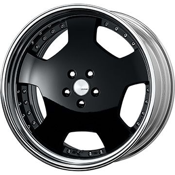 【ホイール単品4本セット】 WORK ワーク ランベック LDZ【限定】 8.5J 21インチ(送料無料)|フジコーポレーション