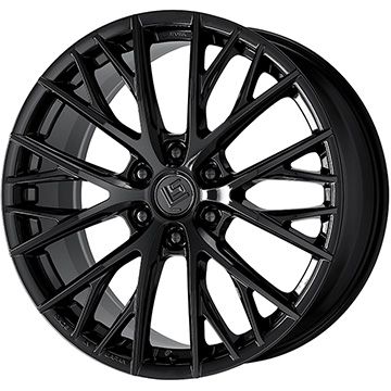 楽天市場】【ホイール単品4本セット】 WORK ワーク LS バサラ SUV LX