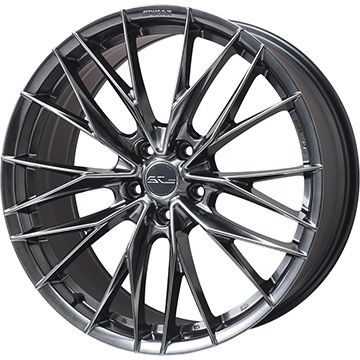 【新品】40系アルファード/ヴェルファイア用 夏タイヤ ホイール4本セット 245/40R21 ミシュラン プライマシー5 WORK ワーク シュヴァート ブルネン LX 8.5J 21インチ(送料無料)