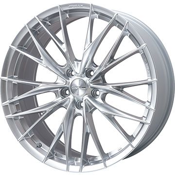 【新品】40系アルファード/ヴェルファイア用 夏タイヤ ホイール4本セット 245/40R21 ミシュラン プライマシー5 WORK ワーク シュヴァート ブルネン LX 8.5J 21インチ(送料無料)