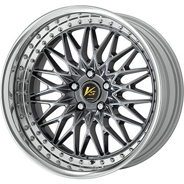 【ホイール単品4本セット】 WORK ワーク VS VS-XV 8J 20インチ(送料無料)｜フジコーポレーション