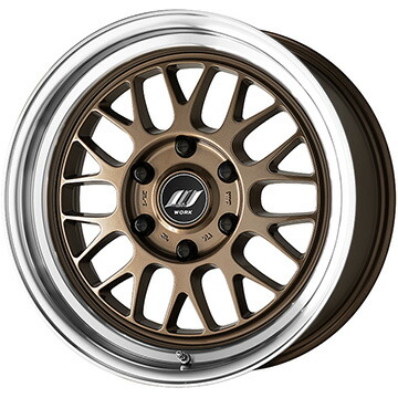 楽天市場】【取り寄せ品】 送料無料~ ホイールのみ 4本セット WORK