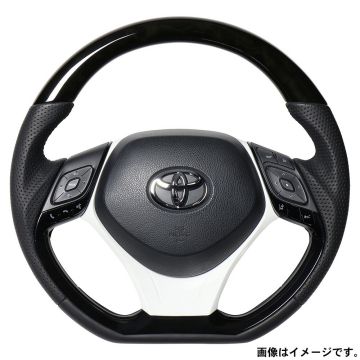 REAL レアル ステアリング ハンドル オリジナルシリーズ SET/コンビタイプ+アンダーパッド X10-BKW-PBP-WHP 送料無料(一部地域除く)