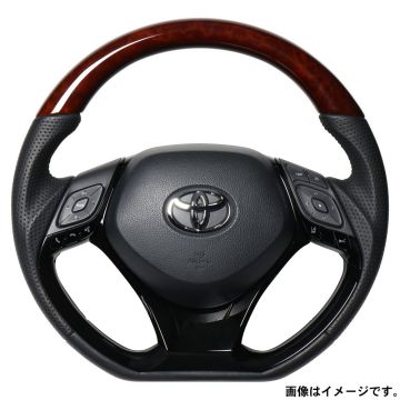 REAL レアル ステアリング ハンドル オリジナルシリーズ SET/コンビタイプ+アンダーパッド X10-BRW-PBP-PBP 送料無料(一部地域除く)