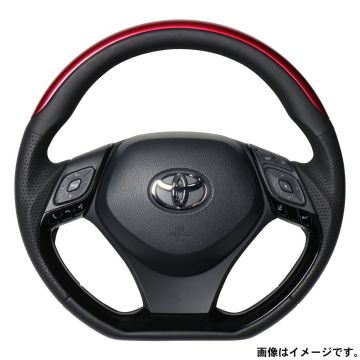 REAL レアル ステアリング ハンドル オリジナルシリーズ プレートタイプ X10N-RDP-PBP 送料無料(一部地域除く)｜フジコーポレーション