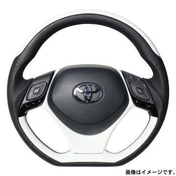 REAL レアル ステアリング ハンドル オリジナルシリーズ SET/プレートタイプ+アンダーパッド X10N-WHP-WHP-WHP 送料無料(一部地域除く)｜フジコーポレーション 42,153円