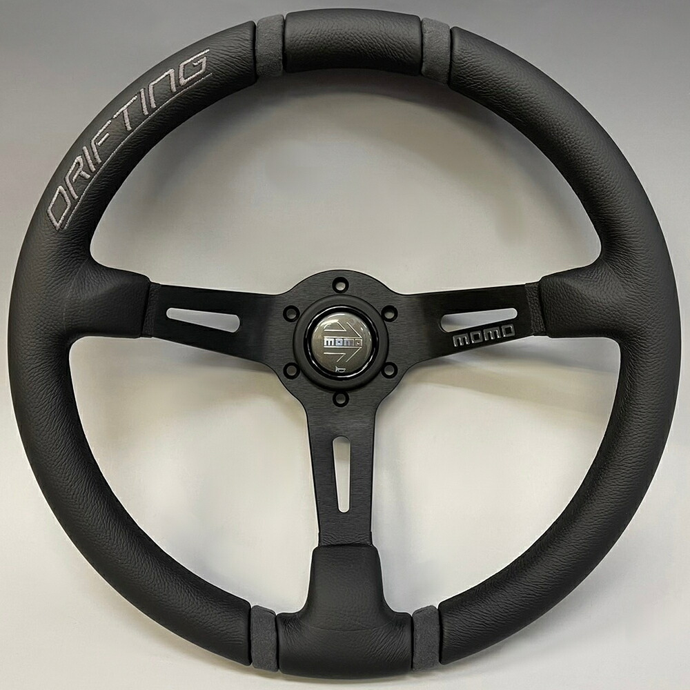 【正規輸入品】MOMO モモ ステアリング ハンドル DRIFTING ドリフティング 35Φ 送料無料（沖縄・離島除く）｜フジコーポレーション 31,070円