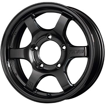 【ホイール単品4本セット】 RAYS レイズ グラムライツ 57DR-X 5.5J 16インチ(送料無料)