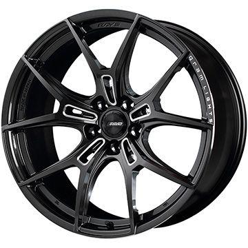 【ホイール単品4本セット】 RAYS レイズ グラムライツ 57FXZ 7.5J 18インチ(送料無料)|フジコーポレーション