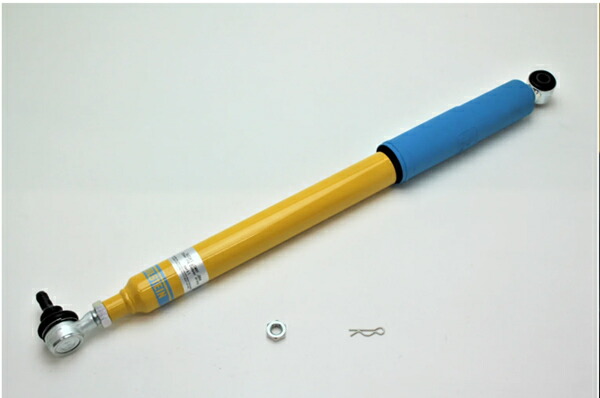 正規品 ビルシュタイン ステアリングダンパー ジムニー用 ビルシュタイン、ジムニー用ステアリングダンパー発売…仕様に合わせた2