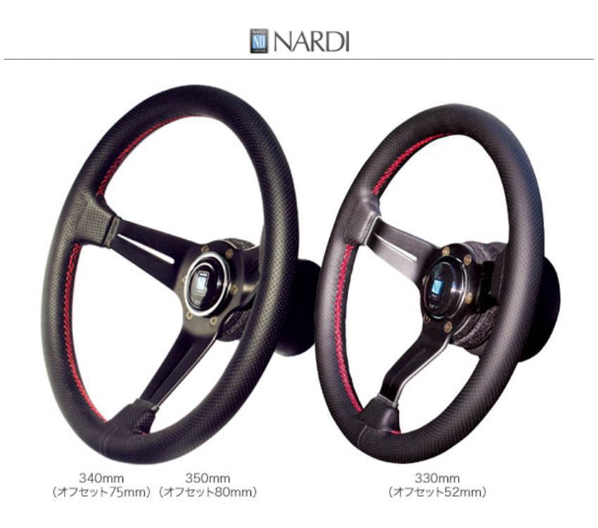 サントスピンク 5000 正規品 NARDI ナルディ タイプラリー 35Φ | www