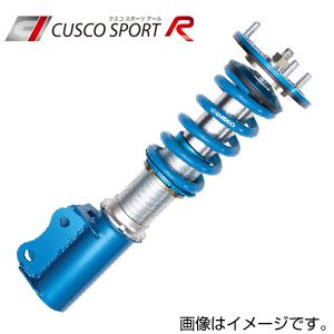 CUSCO クスコ 車高調 CUSCO SPORT R クスコスポーツ アール ホンダ シビック Type R（2022.9- FL5）3C4 64R CN 送料無料(一部地域除く)