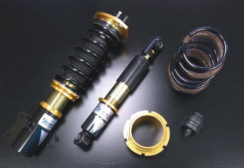 送料無料 一部離島除く Rg ストリートライド 車高調 タイプk2 減衰力固定式 マツダ Azワゴン 1994 1998 50系 Cz51s 85 Off