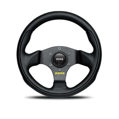 【正規輸入品】MOMO モモ ステアリング ハンドル TEAM ティーム 28Φ T-1001 送料無料(沖縄・離島除く)