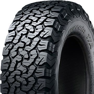 【タイヤ交換可能】【送料無料】 BFグッドリッチ オールテレーンT/A KO2 RBL ブラックレター 33X12.5R20 114S 夏タイヤ サマータイヤ 単品1本価格|フジコーポレーション