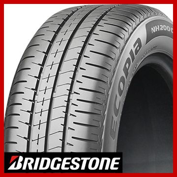 新作商品 BRIDGESTONE ブリヂストン エコピア NH200 C 175 60R15 81H