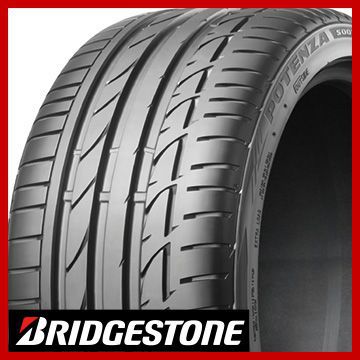 桜の花びら(厚みあり) BRIDGESTONE POTENZA S001 235/40R19 タイヤ2本