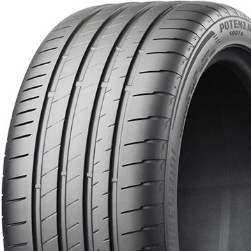 【タイヤ交換可能】【2本セット 送料無料】 BRIDGESTONE ブリヂストン ポテンザ S007A 255/40R17 98Y XL 夏タイヤ サマータイヤ 単品｜フジコーポレーション