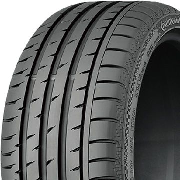 【タイヤ交換可能】【2本セット 送料無料】 CONTINENTAL コンチネンタル コンチ スポーツコンタクト3 MO ベンツ承認 245/40R18 97Y XL 夏タイヤ サマータイヤ 単品