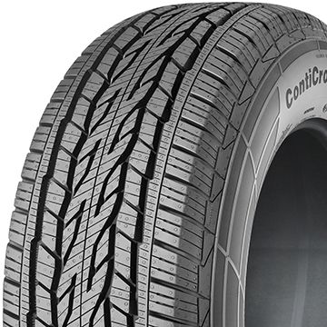 【タイヤ交換可能】【2本セット 送料無料】 CONTINENTAL コンチネンタル コンチ クロスコンタクトLX2 225/55R18 98V 夏タイヤ サマータイヤ 単品