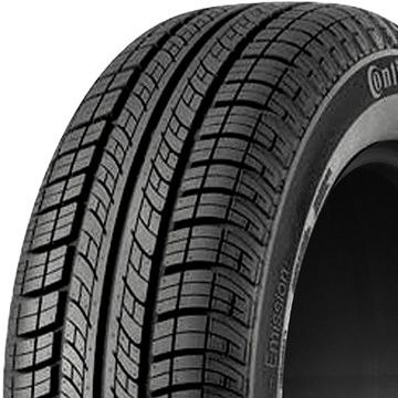 【タイヤ交換可能】【2本セット 送料無料】 CONTINENTAL コンチネンタル コンチ エココンタクトEP 135/70R15 70T 夏タイヤ サマータイヤ 単品