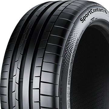 【タイヤ交換可能】【2本セット 送料無料】 CONTINENTAL コンチネンタル コンチ スポーツコンタクト6 コンチサイレント AO アウディ承認 275/35R21 103(Y) XL 夏タイヤ サマータイヤ 単品
