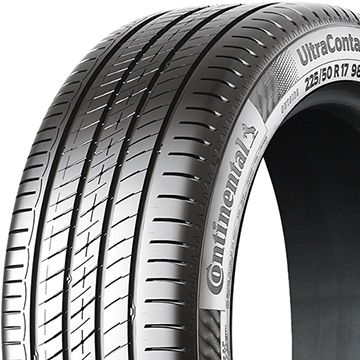 【タイヤ交換可能】【2本セット 送料無料】 CONTINENTAL コンチネンタル コンチ ウルトラコンタクトUC7 215/55R17 94W 夏タイヤ サマータイヤ 単品|フジコーポレーション