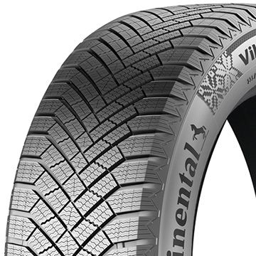 【タイヤ交換可能】【4本セット 送料無料】 CONTINENTAL コンチネンタル コンチ バイキングコンタクト8 255/40R20 101T XL スタッドレスタイヤ 単品｜フジコーポレーション