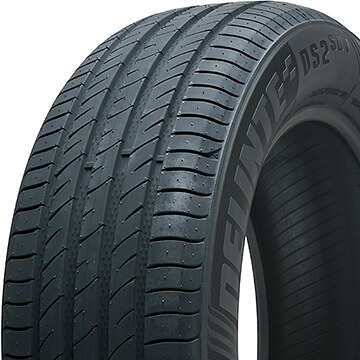 【2本セット 送料無料】 DELINTE デリンテ DS2 SUV(限定) 235/55R20 102V 夏タイヤ サマータイヤ 単品