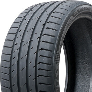 【2本セット 送料無料】 DELINTE デリンテ DS7 スポーツ(限定) 255/35R19 96Y XL 夏タイヤ サマータイヤ 単品