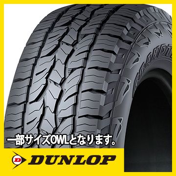 送料込☆2020年製 ダンロップ タイヤ 265/55R19☆1本 ダンロップ GRANDTREK (グラントレック) PT5 265/55R19 (タイヤ