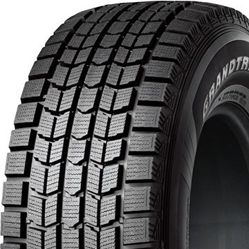 【タイヤ交換可能】【2本セット 送料無料】 DUNLOP ダンロップ グラントレック SJ7 215/80R16 103Q スタッドレスタイヤ 単品