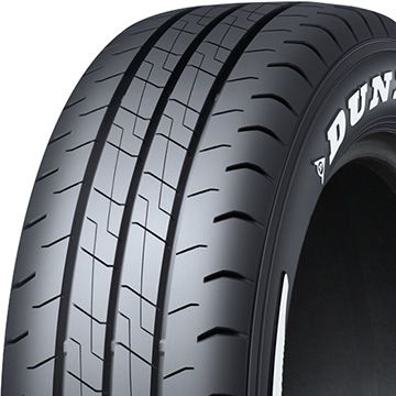 【タイヤ交換可能】【2本セット 送料無料】 DUNLOP ダンロップ W01 ホワイトレター 195/80R15 107/105N 夏タイヤ サマータイヤ 単品