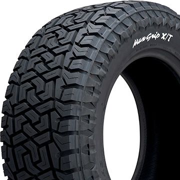 【2本セット 送料無料】 GRIPMAX グリップマックス マックスグリップ X/T RWL ホワイトレター(限定) 265/65R17 120/117Q 夏タイヤ サマータイヤ 単品|フジコーポレーション