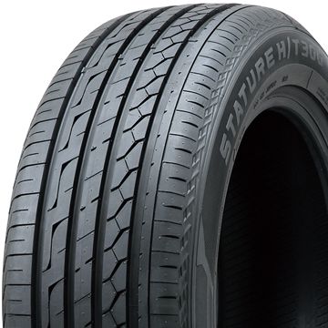 【2本セット 送料無料】 GRIPMAX グリップマックス スタチャー H/T300 BSW ブラックサイドウォール（限定） 235/55R18 100W 夏タイヤ サマータイヤ 単品
