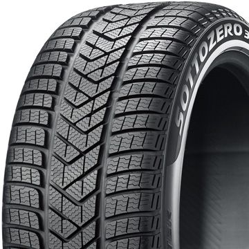 【タイヤ交換可能】【2本セット 送料無料】 PIRELLI ピレリ ウィンター W SOTTOZERO3 205/40R17 84H XL スタッドレスタイヤ 単品|フジコーポレーション