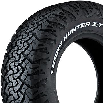 【2本セット 送料無料】 VENOM POWER ヴェノムパワー テラハンターX/T2 RWL ホワイトレター(限定) 265/70R16 112T 夏タイヤ サマータイヤ 単品