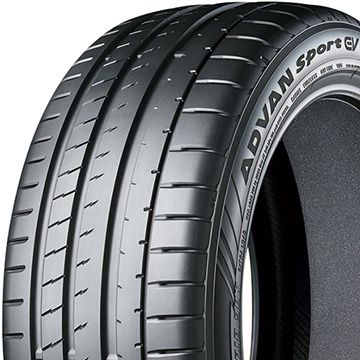 【タイヤ交換可能】【2本セット 送料無料】 YOKOHAMA ヨコハマ アドバン スポーツ EV V108 235/50R19 103W XL 夏タイヤ サマータイヤ 単品