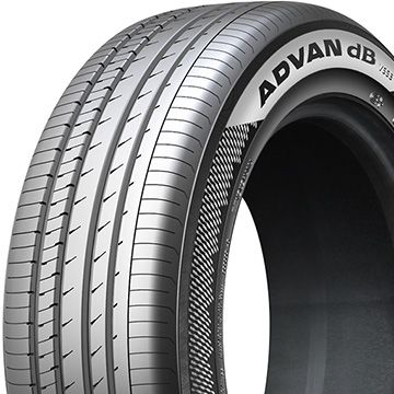 【タイヤ交換可能】【2本セット 送料無料】 YOKOHAMA ヨコハマ アドバン dB V553 225/45R21 95W 夏タイヤ サマータイヤ 単品 55,560円